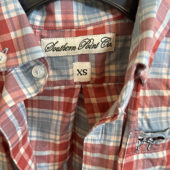 Southern Point button down XS - Picture 2 of 3